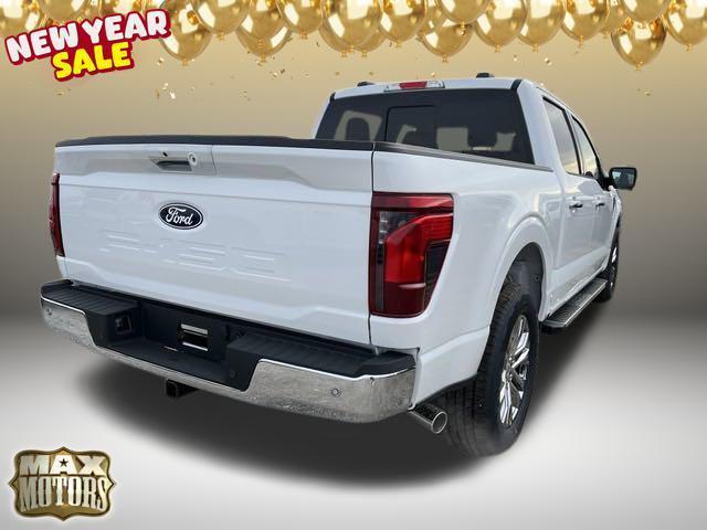 new 2024 Ford F-150 car, priced at $57,515