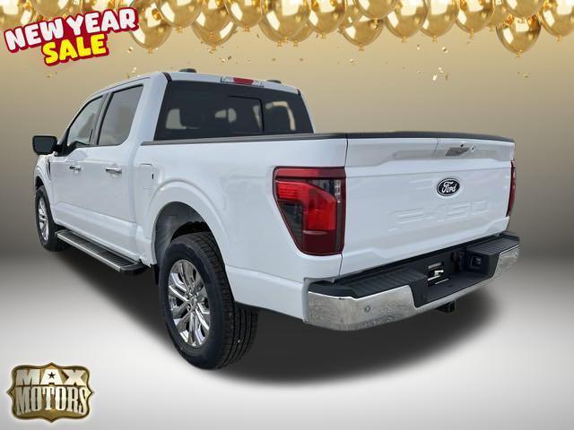 new 2024 Ford F-150 car, priced at $57,515