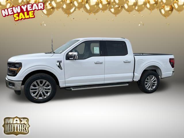 new 2024 Ford F-150 car, priced at $57,515