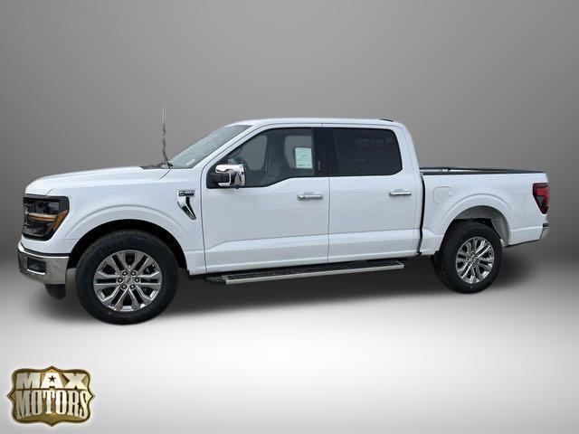 new 2024 Ford F-150 car, priced at $54,071