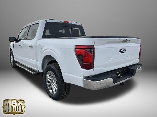 new 2024 Ford F-150 car, priced at $54,071