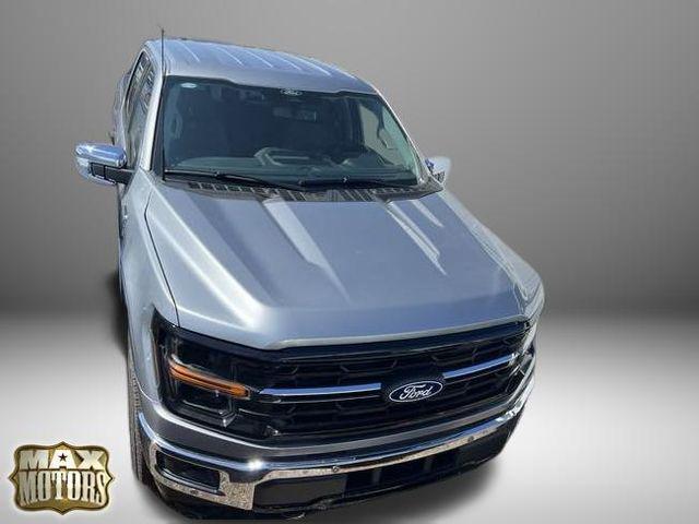 new 2024 Ford F-150 car, priced at $54,693