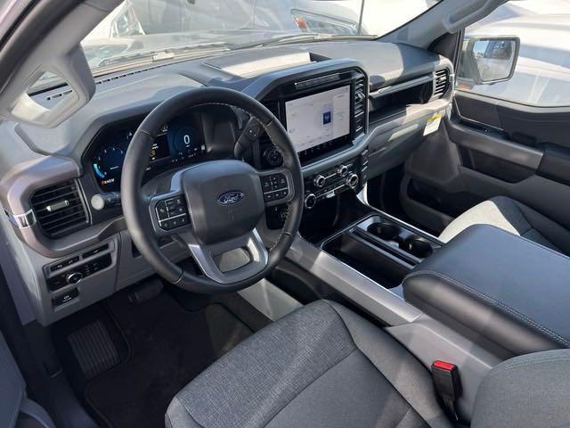 new 2024 Ford F-150 car, priced at $59,115