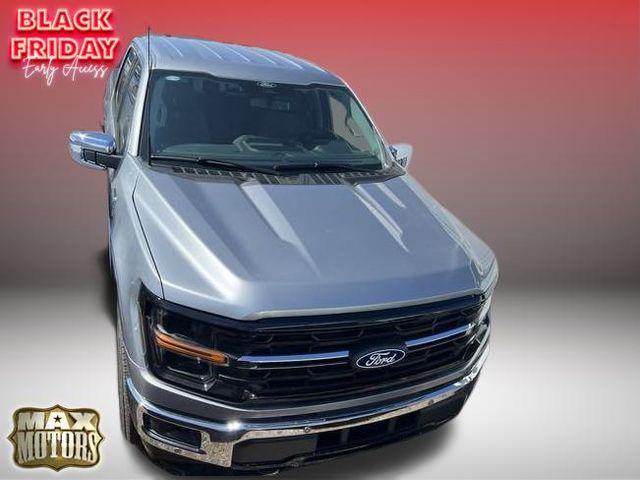 new 2024 Ford F-150 car, priced at $54,615