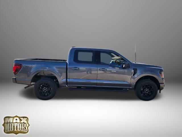 new 2024 Ford F-150 car, priced at $54,884