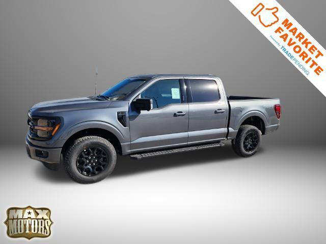 new 2024 Ford F-150 car, priced at $54,884