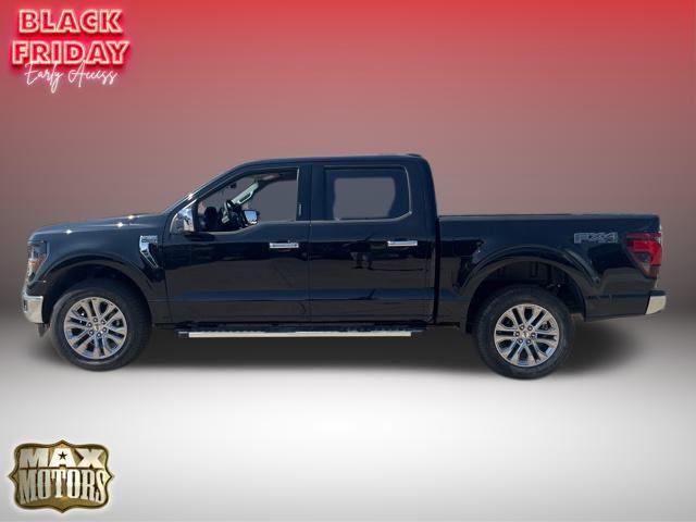 new 2024 Ford F-150 car, priced at $52,532