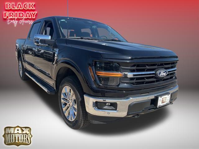 new 2024 Ford F-150 car, priced at $52,532