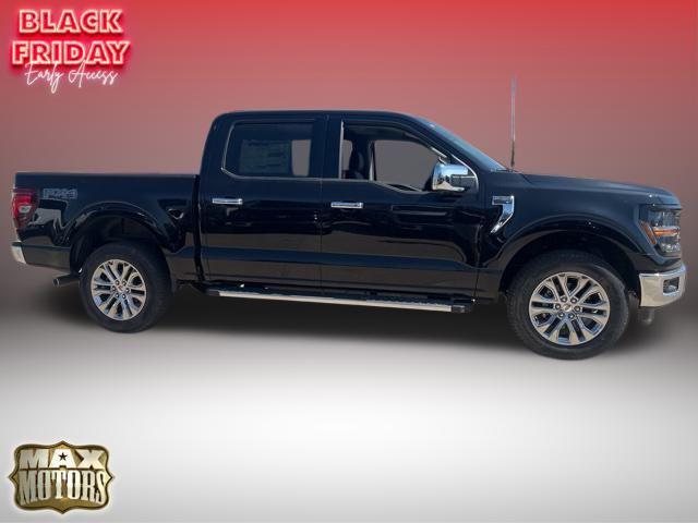 new 2024 Ford F-150 car, priced at $52,532