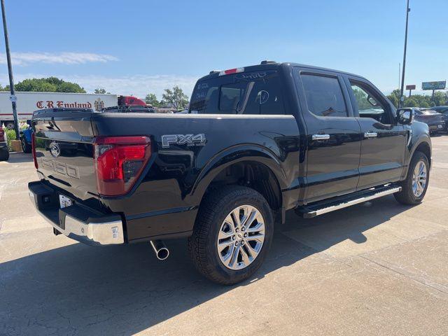 new 2024 Ford F-150 car, priced at $58,672