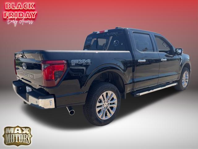 new 2024 Ford F-150 car, priced at $52,532