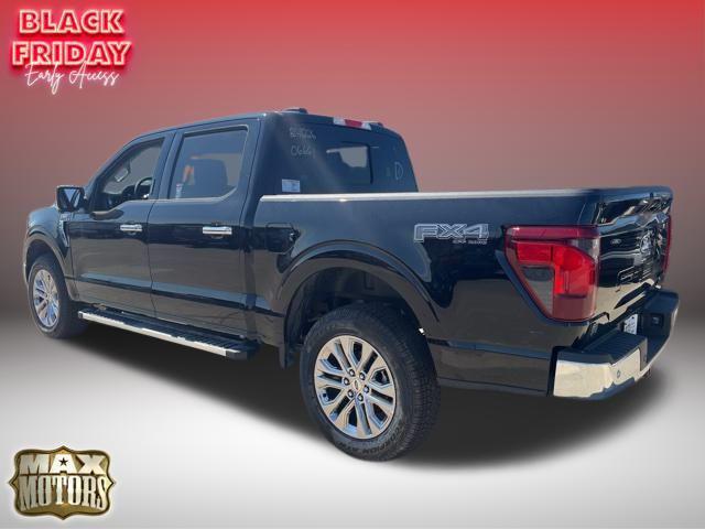 new 2024 Ford F-150 car, priced at $52,532