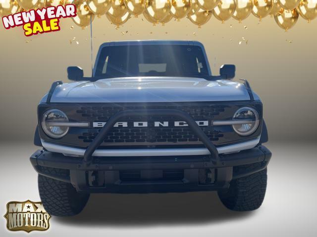 new 2024 Ford Bronco car, priced at $63,453