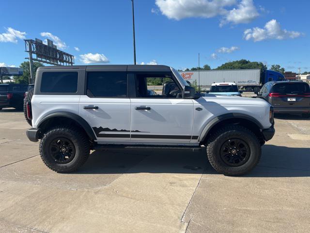 new 2024 Ford Bronco car, priced at $66,489