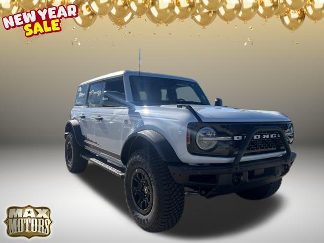 new 2024 Ford Bronco car, priced at $63,453