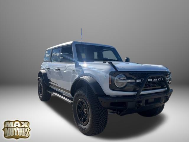 new 2024 Ford Bronco car, priced at $62,950