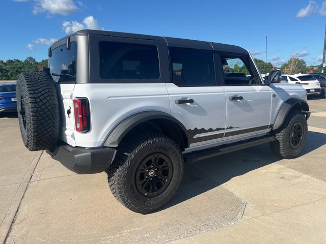 new 2024 Ford Bronco car, priced at $66,489