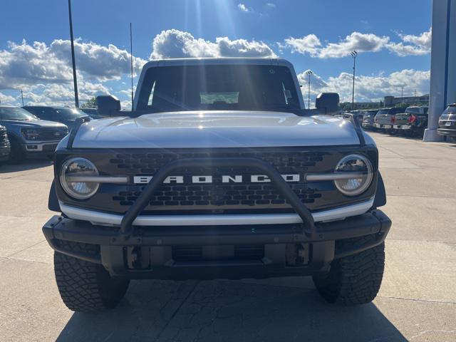 new 2024 Ford Bronco car, priced at $66,489