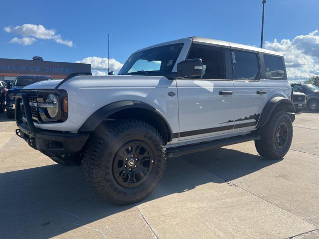 new 2024 Ford Bronco car, priced at $66,489