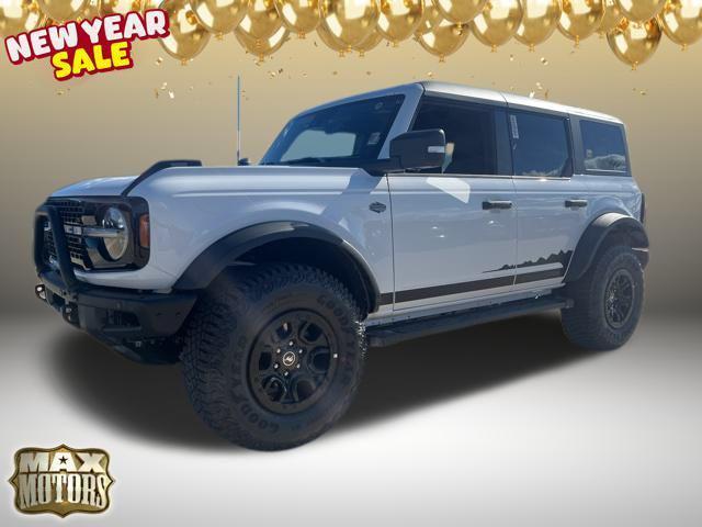 new 2024 Ford Bronco car, priced at $63,453