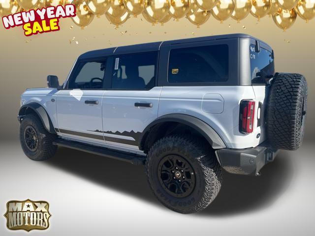 new 2024 Ford Bronco car, priced at $63,453