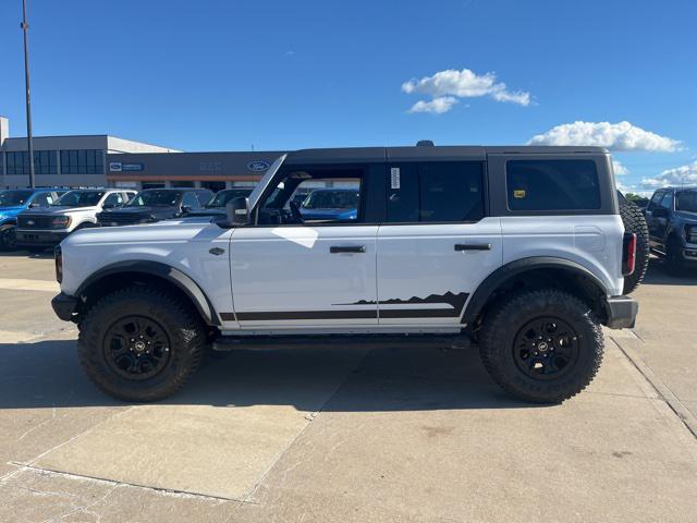 new 2024 Ford Bronco car, priced at $66,489