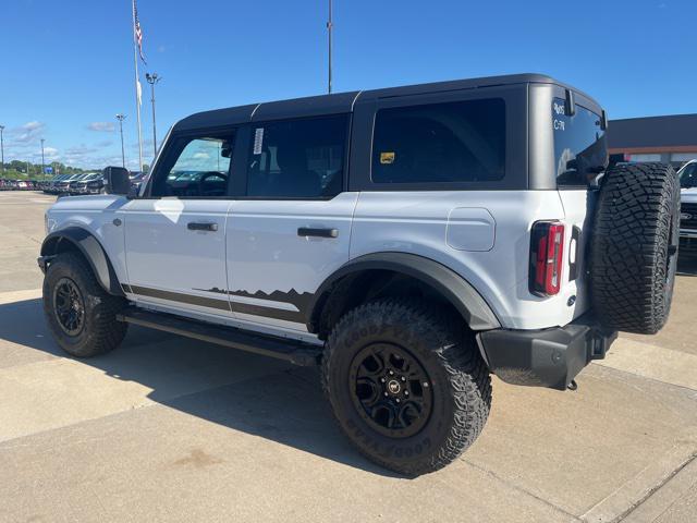 new 2024 Ford Bronco car, priced at $66,489