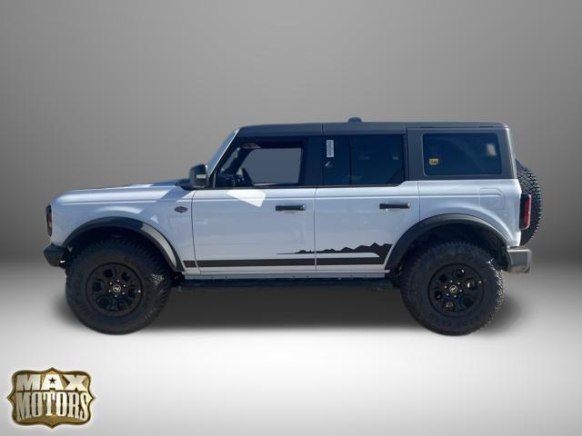 new 2024 Ford Bronco car, priced at $62,950