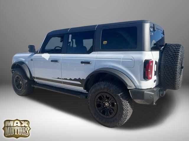 new 2024 Ford Bronco car, priced at $62,950