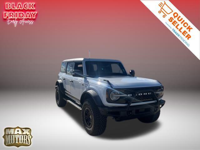 new 2024 Ford Bronco car, priced at $63,953