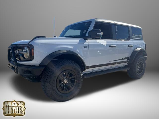 new 2024 Ford Bronco car, priced at $62,950