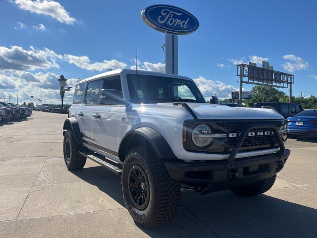 new 2024 Ford Bronco car, priced at $66,489