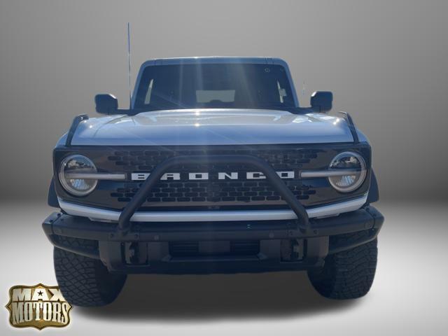 new 2024 Ford Bronco car, priced at $62,950