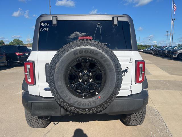 new 2024 Ford Bronco car, priced at $66,489