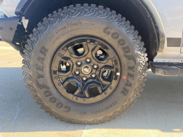 new 2024 Ford Bronco car, priced at $66,489