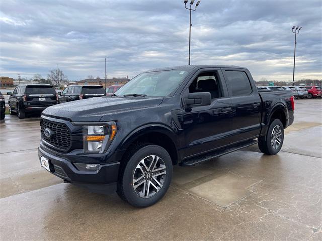 new 2023 Ford F-150 car, priced at $49,306