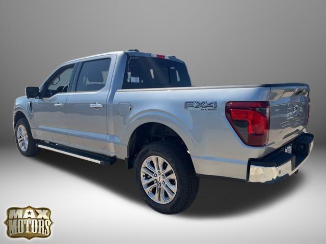 new 2024 Ford F-150 car, priced at $52,476