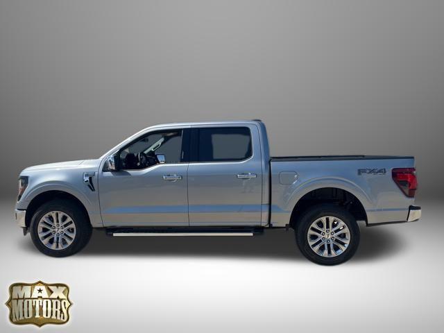 new 2024 Ford F-150 car, priced at $52,476