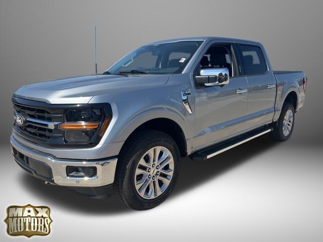 new 2024 Ford F-150 car, priced at $54,726