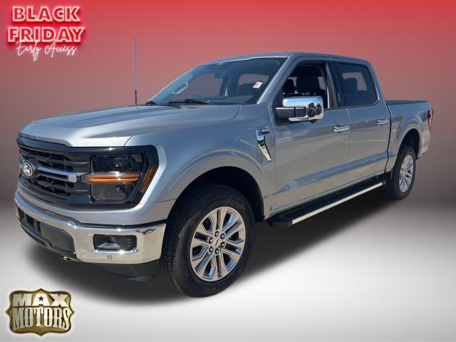 new 2024 Ford F-150 car, priced at $51,476