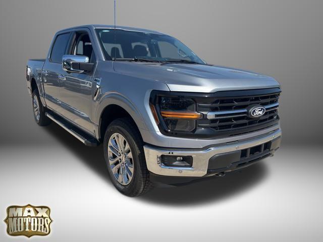 new 2024 Ford F-150 car, priced at $52,476