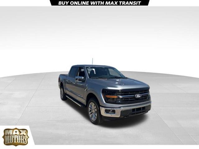 new 2024 Ford F-150 car, priced at $57,594