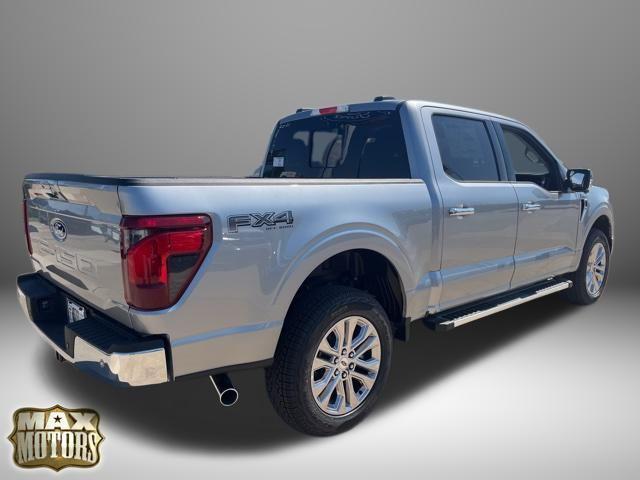 new 2024 Ford F-150 car, priced at $54,726