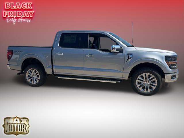 new 2024 Ford F-150 car, priced at $51,476