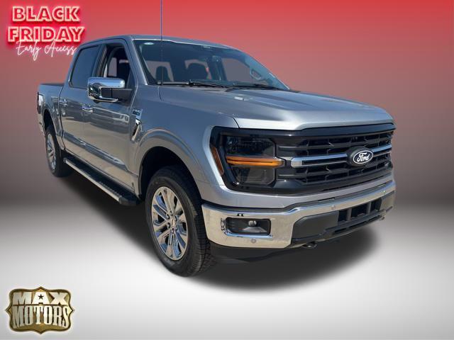 new 2024 Ford F-150 car, priced at $51,476