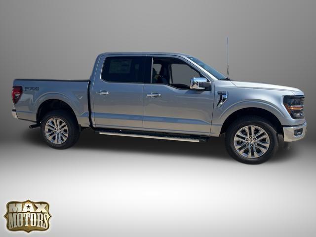 new 2024 Ford F-150 car, priced at $54,726