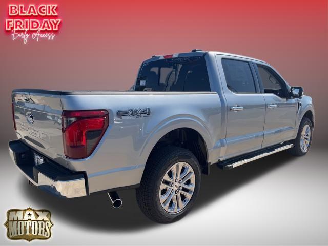 new 2024 Ford F-150 car, priced at $51,476