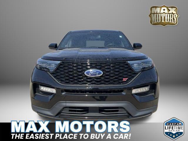 used 2022 Ford Explorer car, priced at $41,580