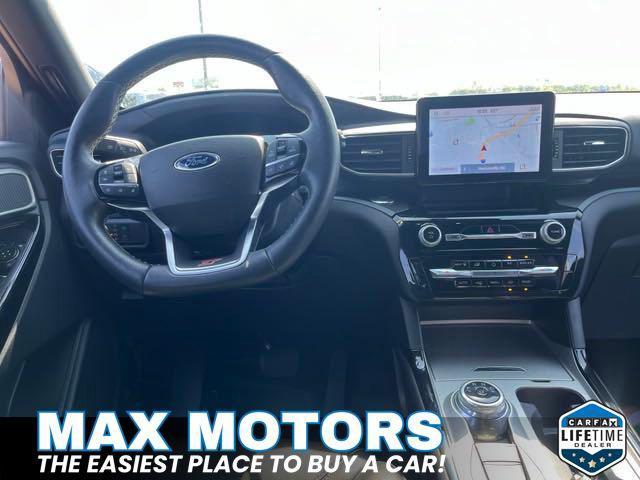 used 2022 Ford Explorer car, priced at $41,580