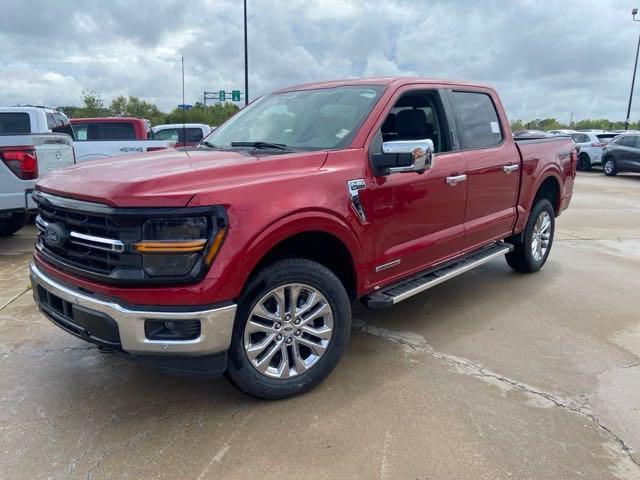 new 2024 Ford F-150 car, priced at $61,916